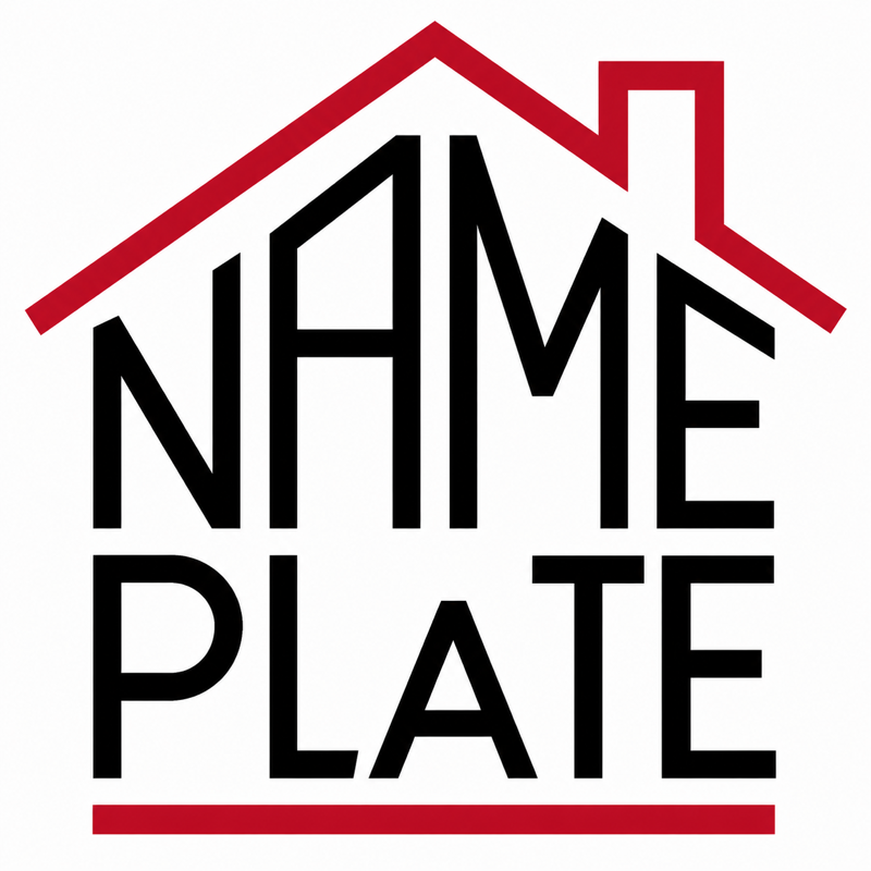 Nameplate